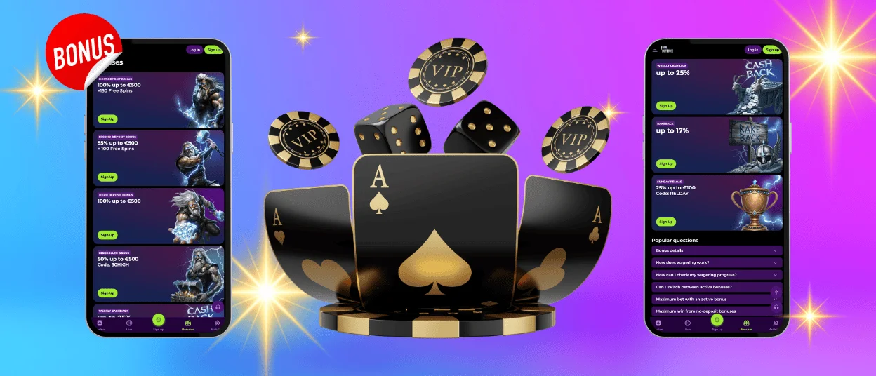 Thorfortune bonus page